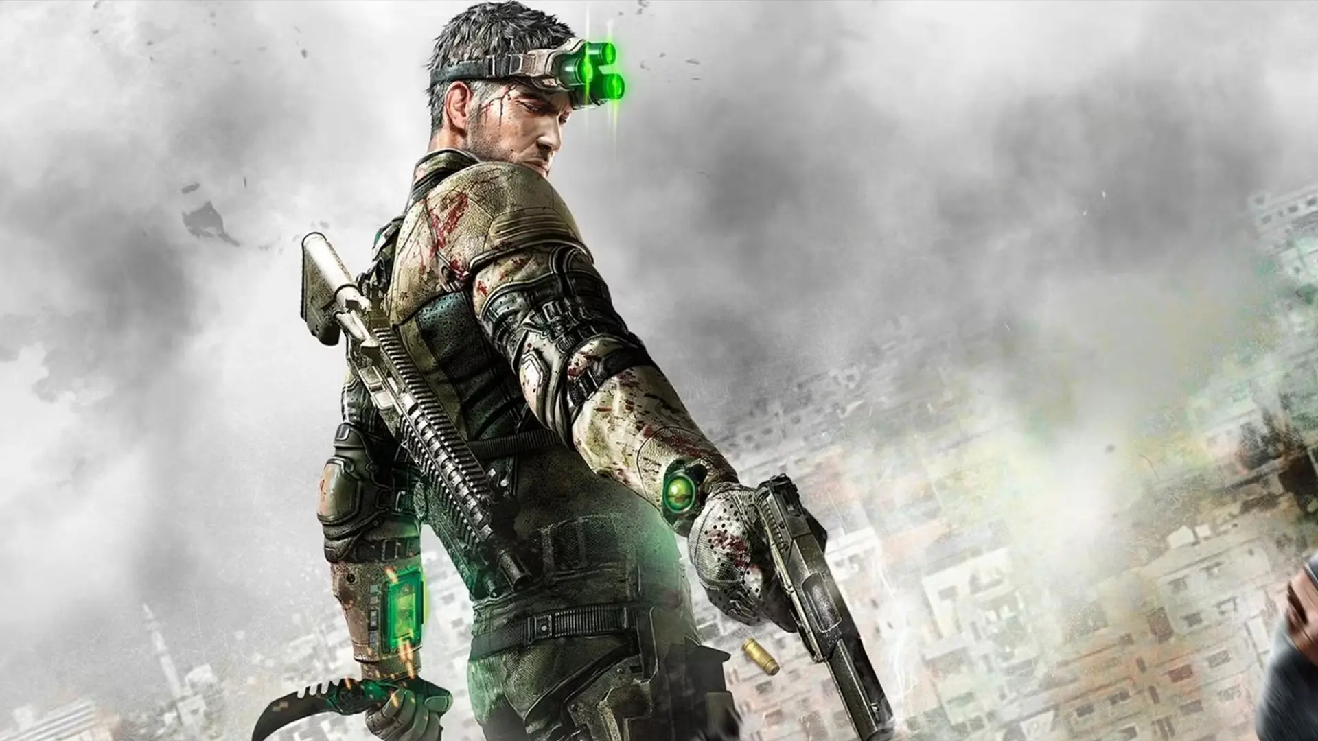 Το Splinter Cell Remake παίρνει μπρος ξανά με επιστροφή-έκπληξη