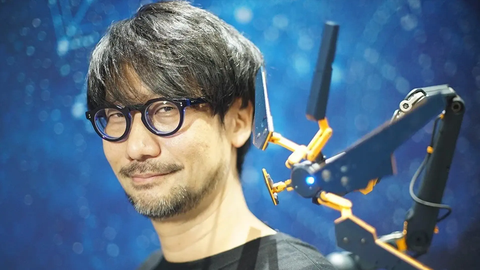Ο Hideo Kojima μπαίνει στη μεγάλη οθόνη!