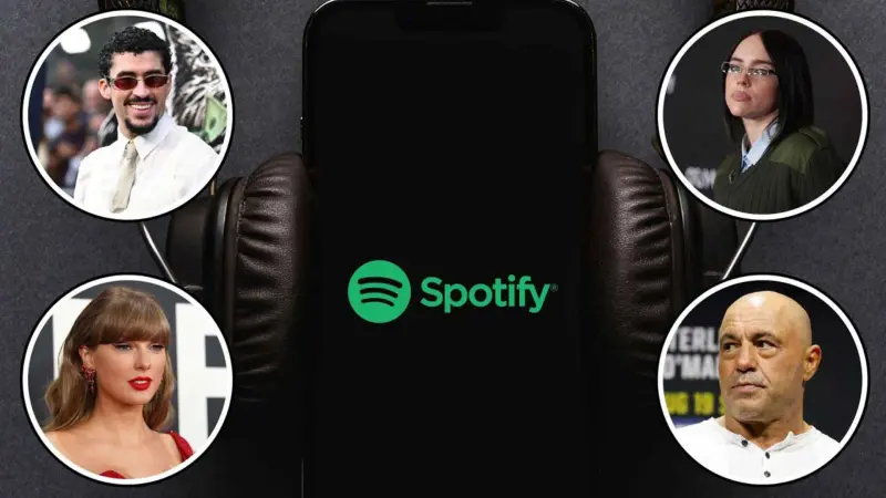 Spotify Wrapped 2025: Δείχνει ποιοι καλλιτέχνες και podcasts κυριάρχησαν φέτος