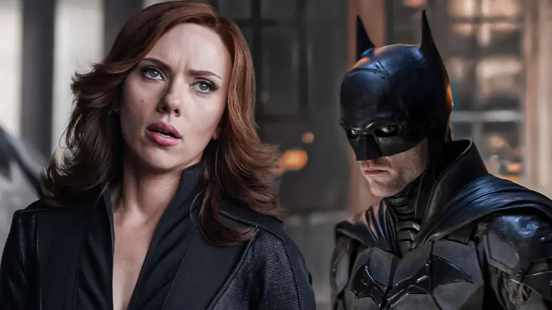 Από το MCU στη DC - Η Scarlett Johansson κοντά στο The Batman: Part 2