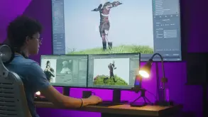 Ιαπωνικό game στούντιο ζητά από υποψήφιους καλλιτέχνες να ζωγραφίζουν live για να αποδείξουν ότι δεν χρησιμοποιούν AI
