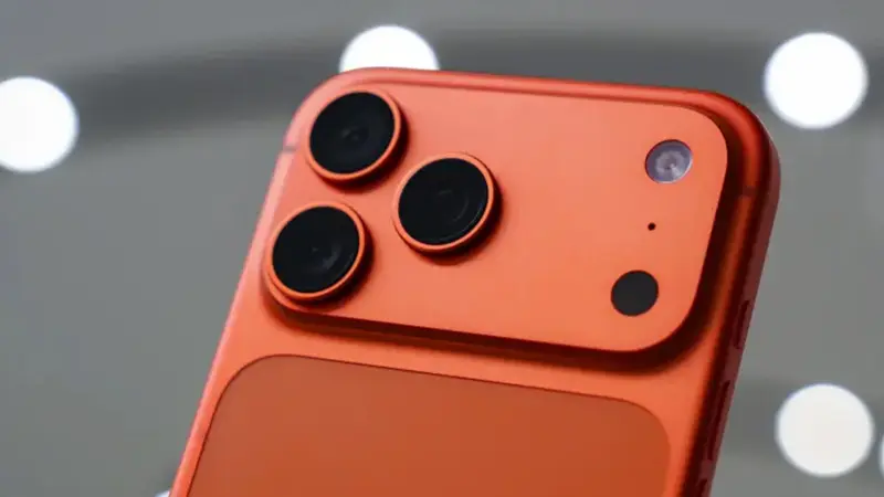 Το iPhone 17 Pro και Pro Max χάνει μια δημοφιλή λειτουργία κάμερας
