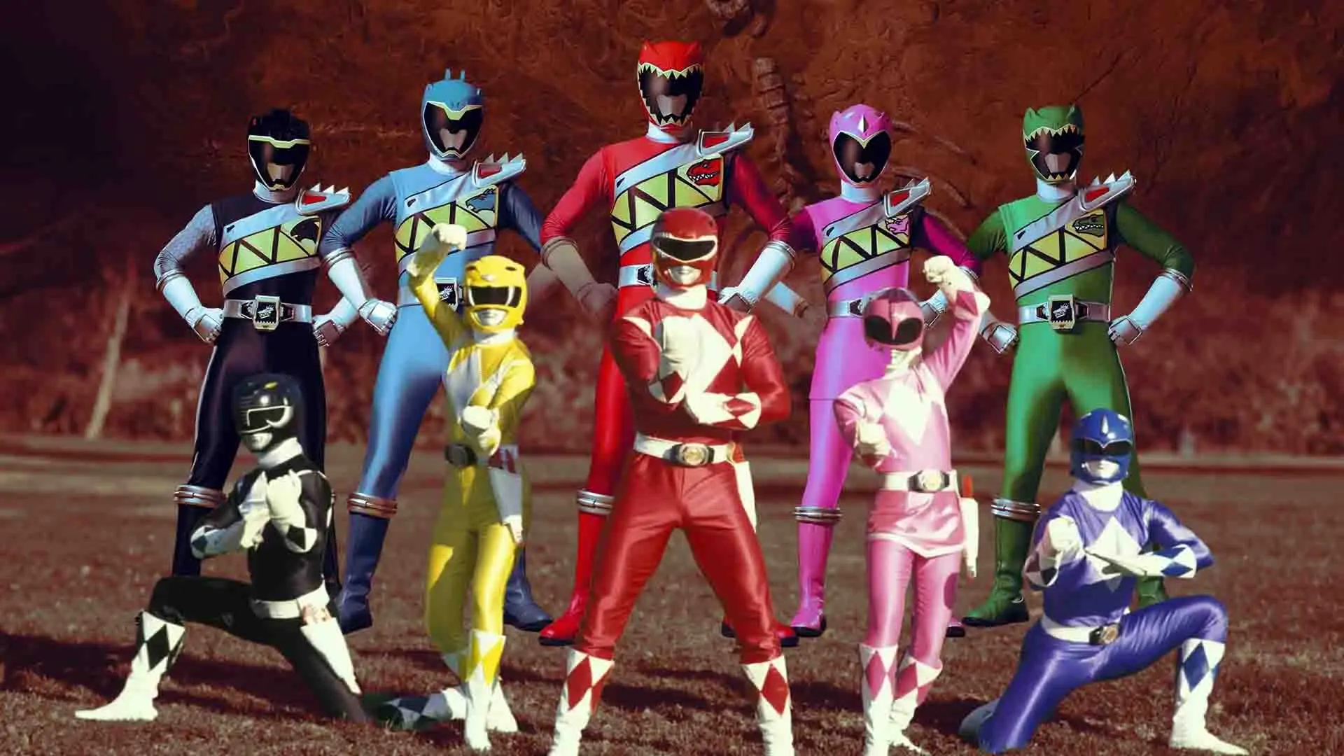Επιβεβαιώθηκε νέο Power Rangers reboot για το Disney Plus