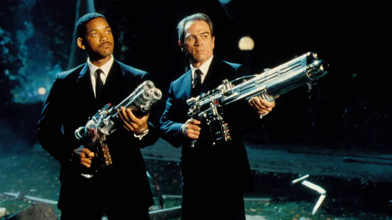 Έρχεται νέο Men In Black;