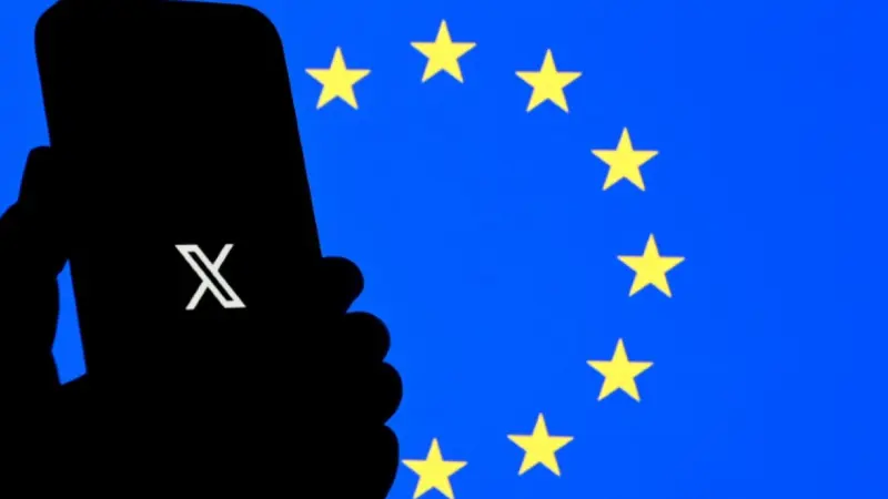 Πρόστιμο $140 εκατομμύρια στο X από την ΕΕ για παραπλανητικά μπλε τικ