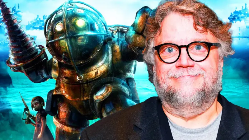 Ο Guillermo del Toro αποκαλύπτει τα καλύτερα videogames που έχει παίξει ποτέ