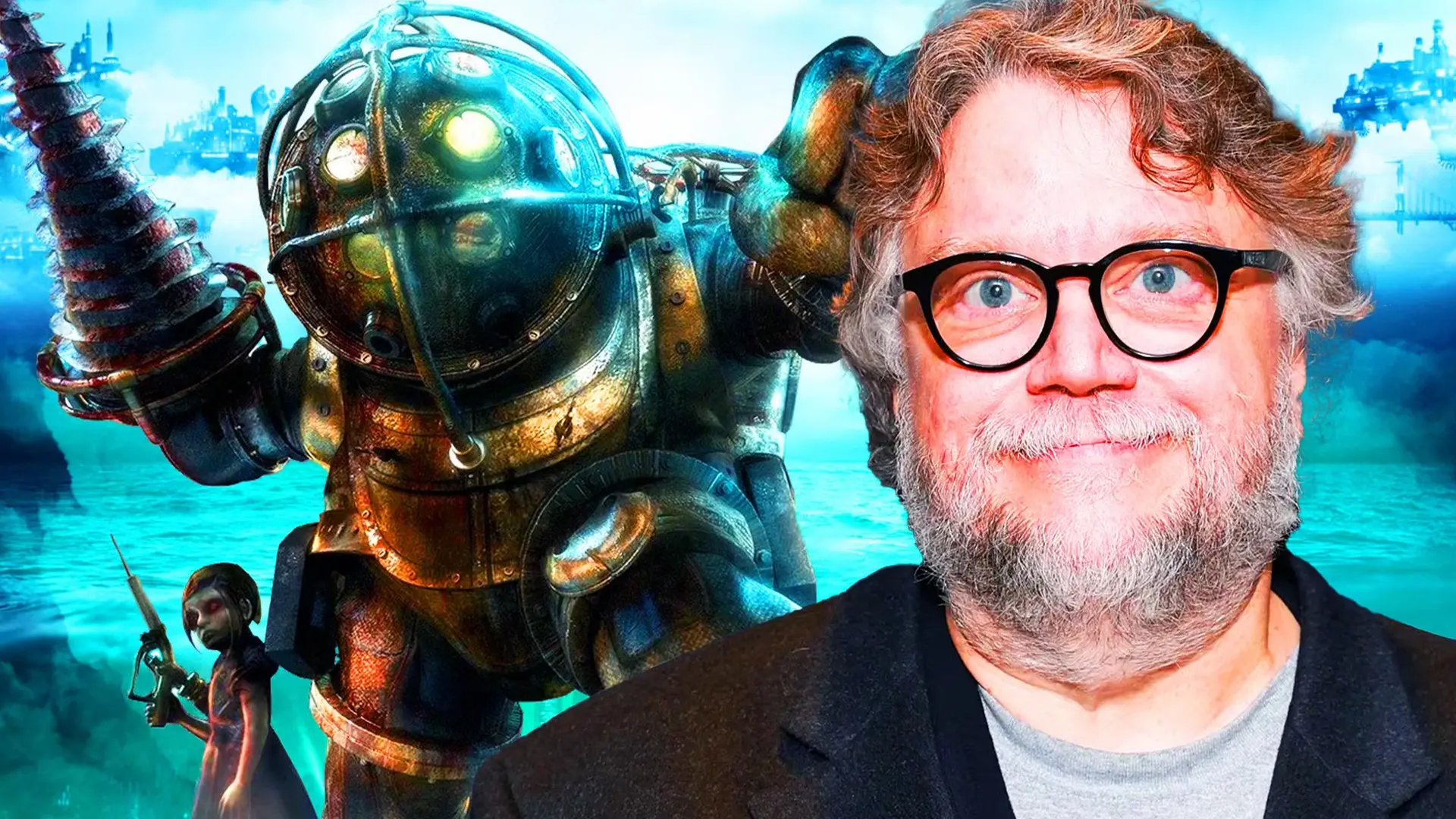 Ο Guillermo del Toro αποκαλύπτει τα καλύτερα videogames που έχει παίξει ποτέ