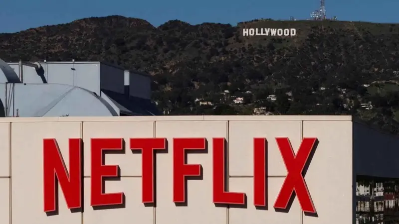 Η μετοχή του Netflix βυθίζεται καθώς το deal με τη Warner Bros απειλείται
