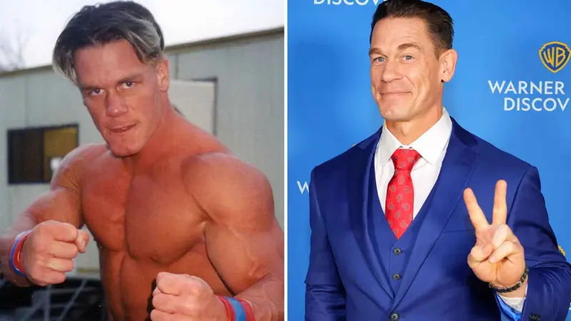 Ο John Cena ετοιμάζεται για την τελευταία του εμφάνιση στο WWE