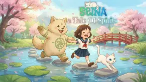 Seina: A Tale of Spits: Γνωρίστε τον παραμυθένιο ελληνικό τίτλο που εμπνέεται από Ιαπωνία