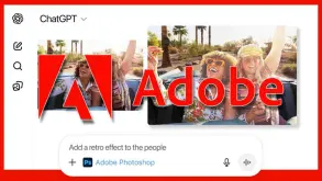 Photoshop, Adobe Express και Acrobat μπήκαν στο ChatGPT!