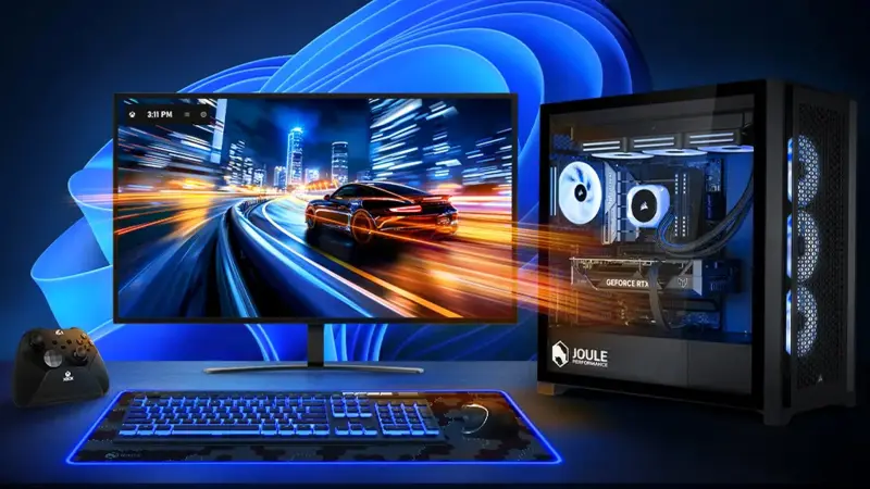 Η Microsoft υπόσχεται ότι τα Windows 11 θα γίνουν “το καλύτερο μέρος για gaming”