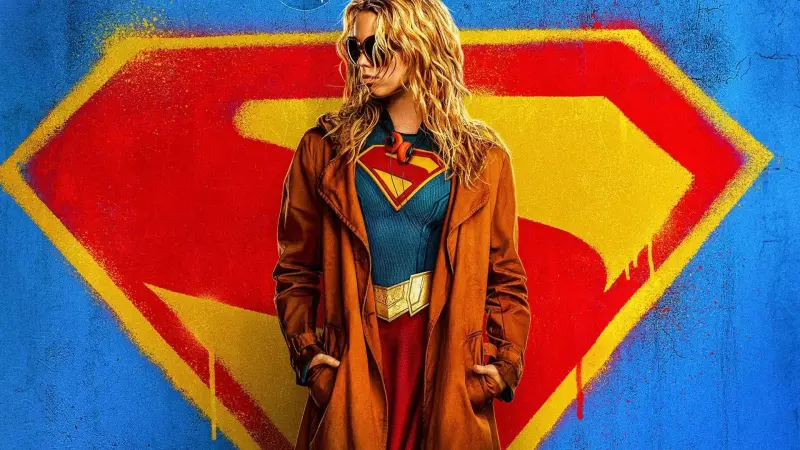 Το πρώτο, καταιγιστικό trailer του Supergirl είναι εδώ!