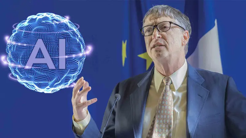 Ακραία πρόβλεψη του Bill Gates για το εργασιακό μοντέλο της επόμενης δεκαετίας