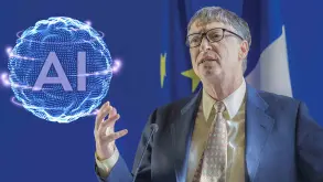Ακραία πρόβλεψη του Bill Gates για το εργασιακό μοντέλο της επόμενης δεκαετίας