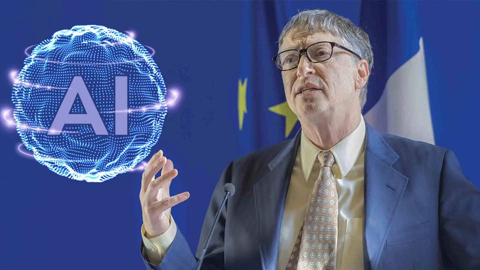 Ακραία πρόβλεψη του Bill Gates για το εργασιακό μοντέλο της επόμενης δεκαετίας