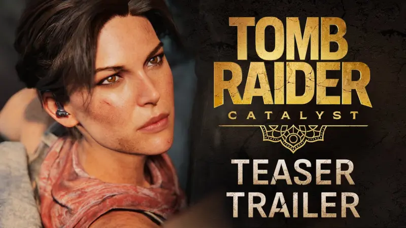 Το Tomb Raider: Catalyst είναι γεγονός! (ΒΙΝΤΕΟ)