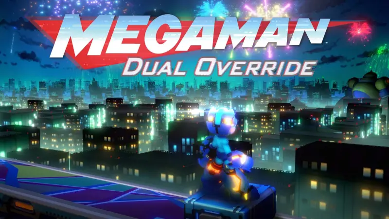 Η μεγάλη επιστροφή του Mega Man είναι γεγονός!