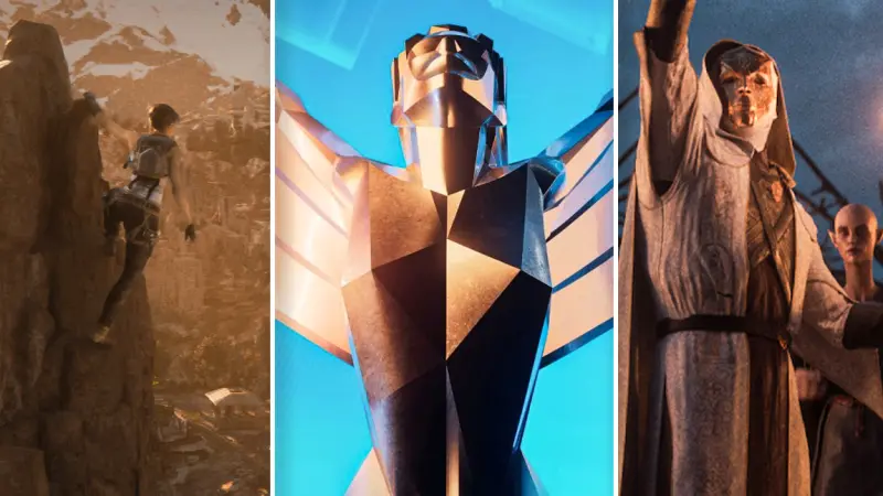 Όλα όσα ανακοινώθηκαν στα The Game Awards 2025!
