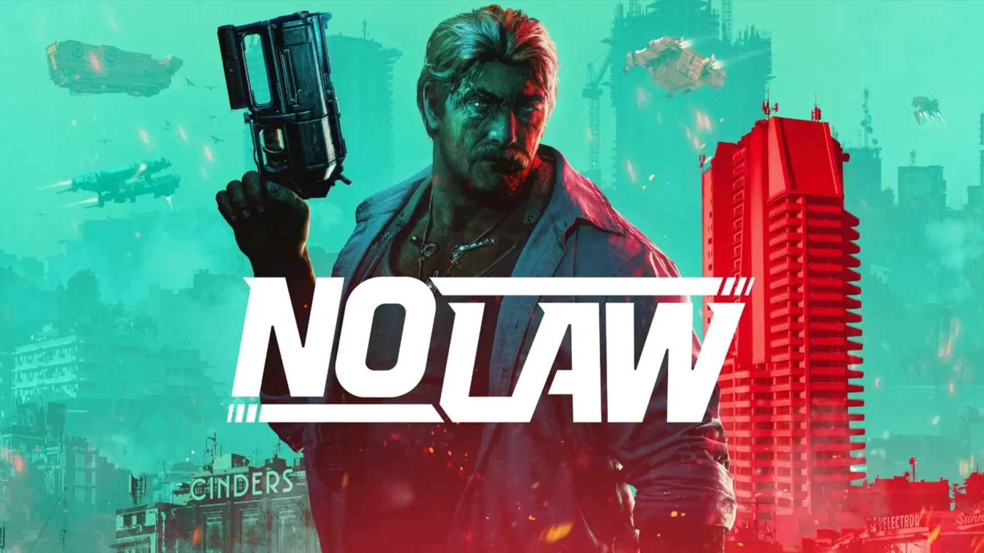Η Neon Giant επιστρέφει και περνά σε FPS με το No Law