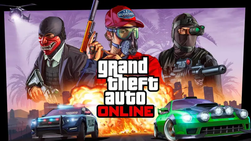 Το GTA Online απέκτησε νέο χαρακτηριστικό μετά από 12 χρόνια