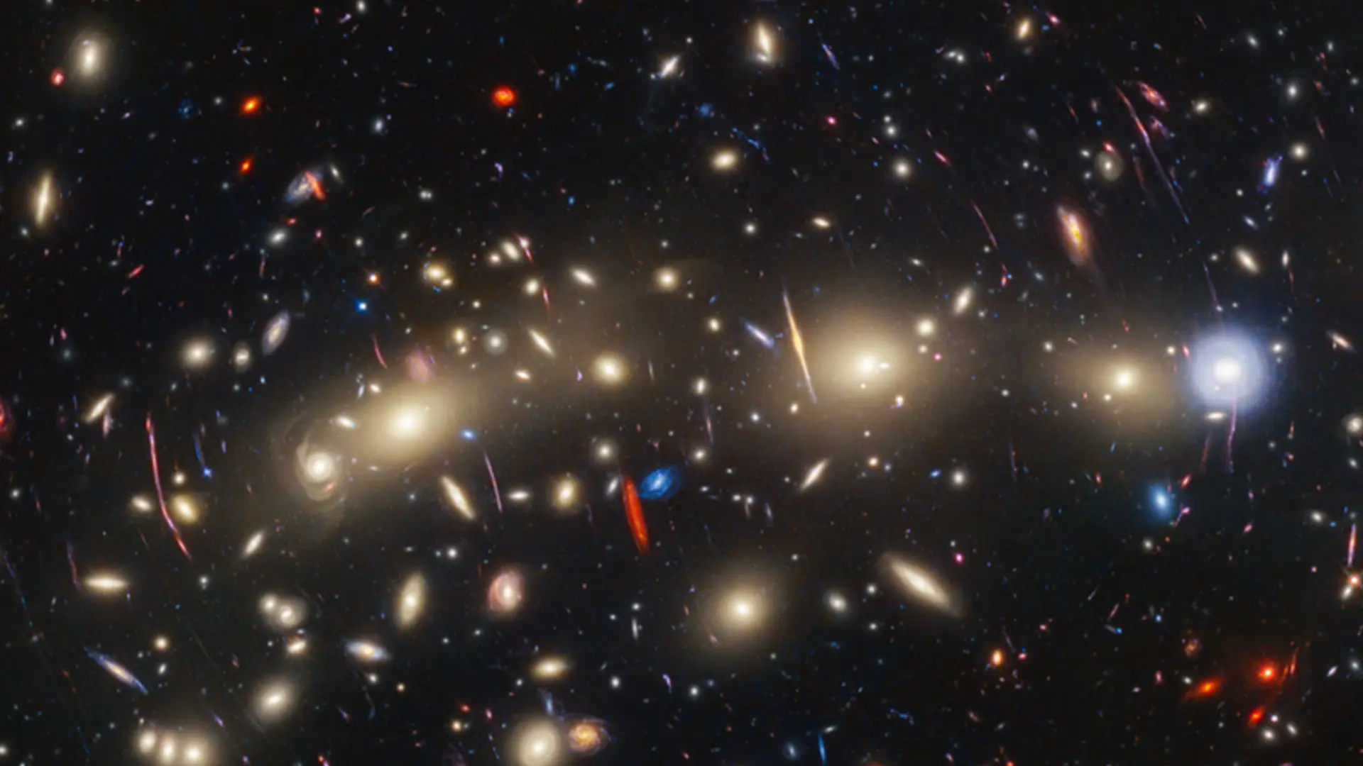 Το James Webb της NASA μας δείχνει την πιο πρώιμη έκρηξη άστρου που έχει καταγραφεί ποτέ