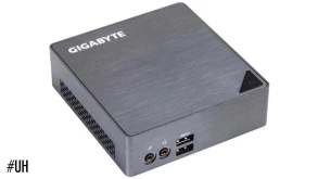 Ανανέωση για το Brix mini PC της Gigabyte