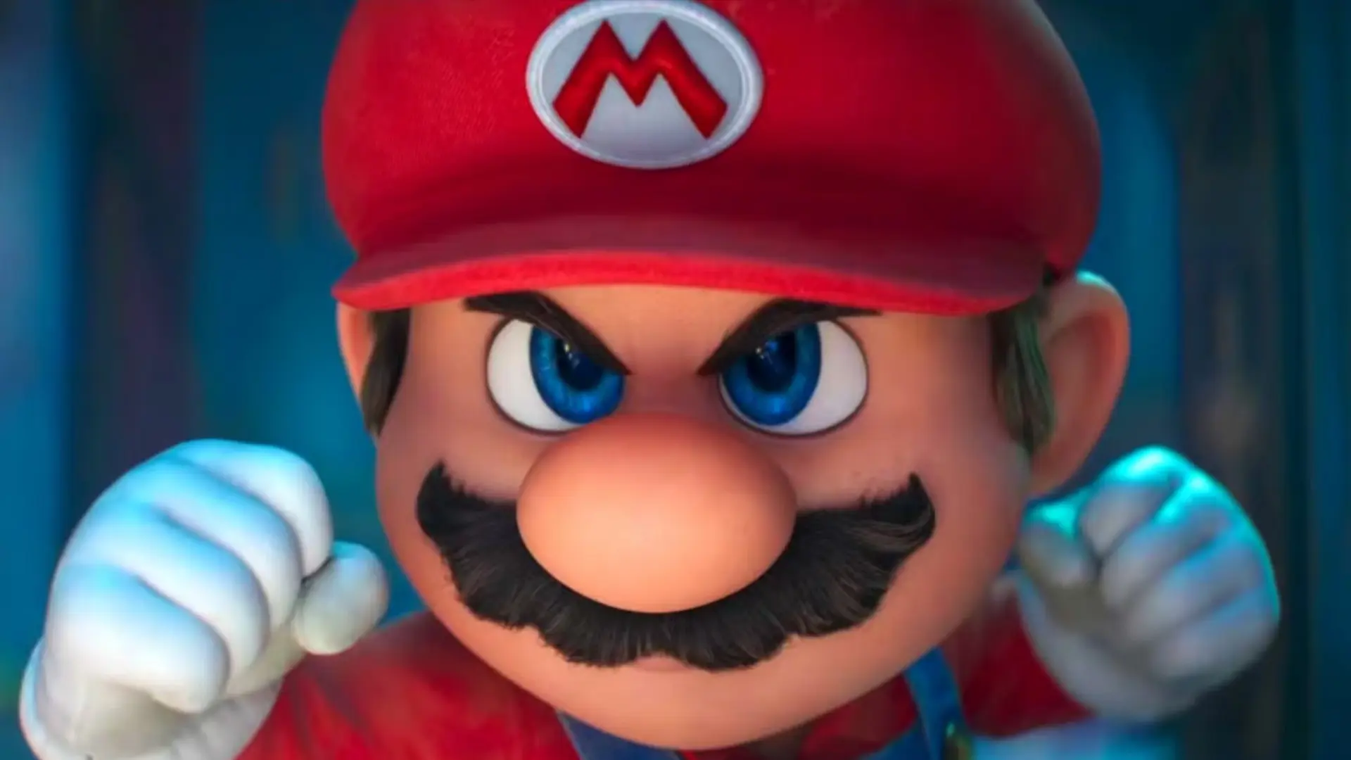 Η Nintendo δείχνει νέο υλικό από το Super Mario Galaxy Movie