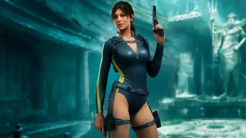 Μάθαμε ποια ηθοποιός δίνει τη φωνή της Lara Croft στα νέα Tomb Raider