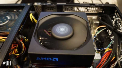 Αλλάζει η stock CPU ψύκτρα της AMD