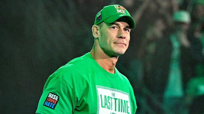 Η Google τιμά τον John Cena με ειδικό αφιέρωμα για το τέλος μιας εποχής στο WWE