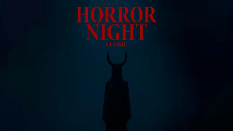Horror Night Classic Livestream | Παρασκευή στις 23:45!