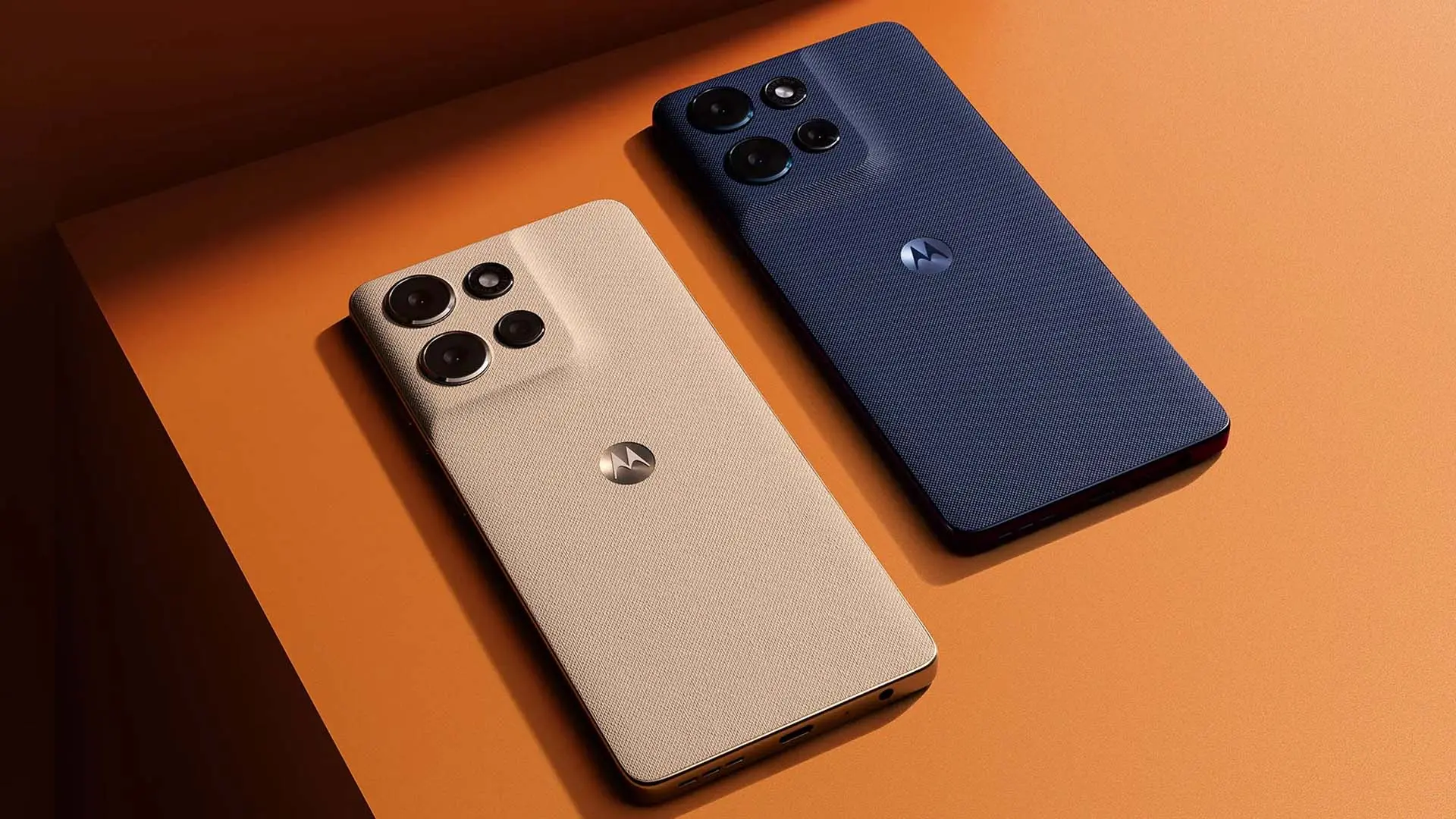 Η Motorola ανακοίνωσε ένα αξιόλογο smartphone στα $300