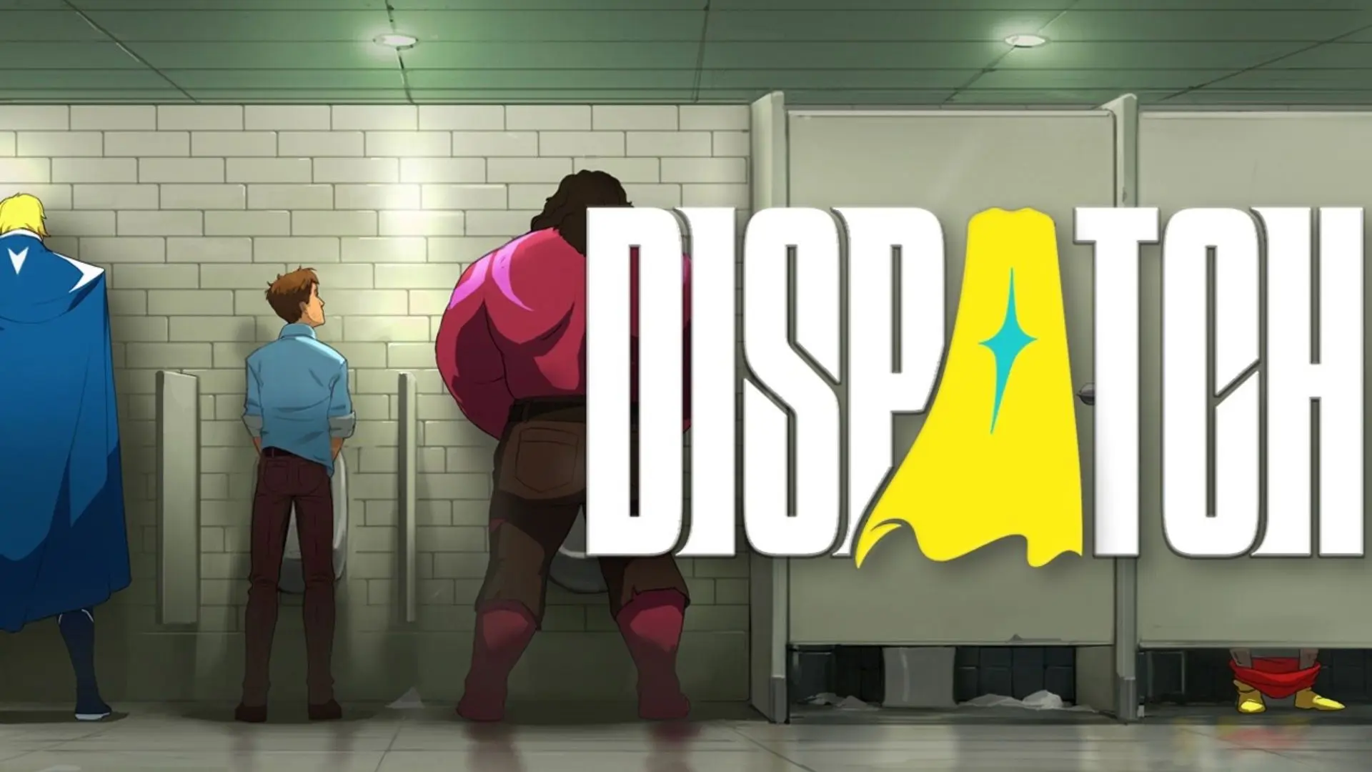 Το Dispatch έρχεται σύντομα στα Nintendo Switch και Nintendo Switch 2