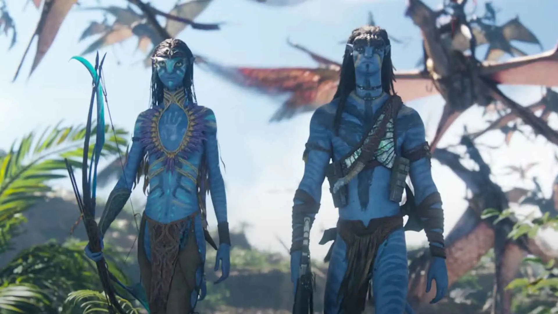 Avatar: Fire and Ash - Σπάει αρνητικό ρεκόρ στις αξιολογήσεις στο Rotten Tomatoes