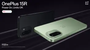 Επίσημο το OnePlus 15R στα €699!