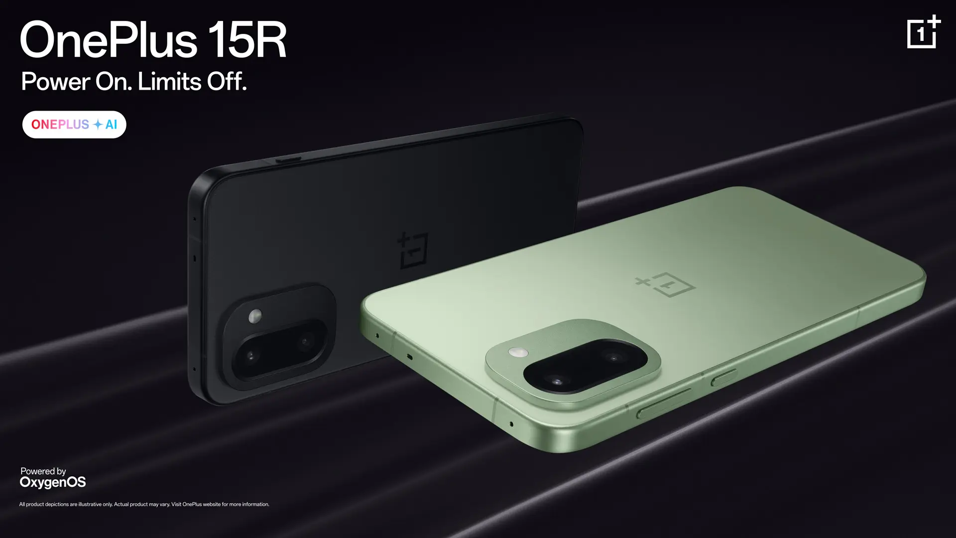 Επίσημο το OnePlus 15R στα €699!