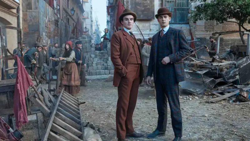 Young Sherlock: Το νέο trailer και η αντίστροφη μέτρηση για την πρεμιέρα στο Prime Video