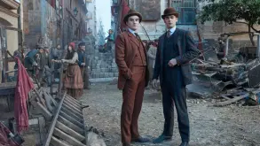 Young Sherlock: Το νέο trailer και η αντίστροφη μέτρηση για την πρεμιέρα στο Prime Video