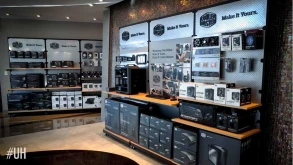 Το booth της Cooler Master στη CES 2016