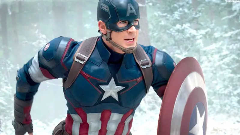 Η μεγάλη επιστροφή του Chris Evans στο MCU