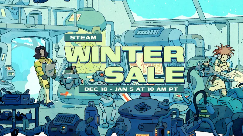 Ξεκίνησαν οι μεγάλες προσφορές του Steam!