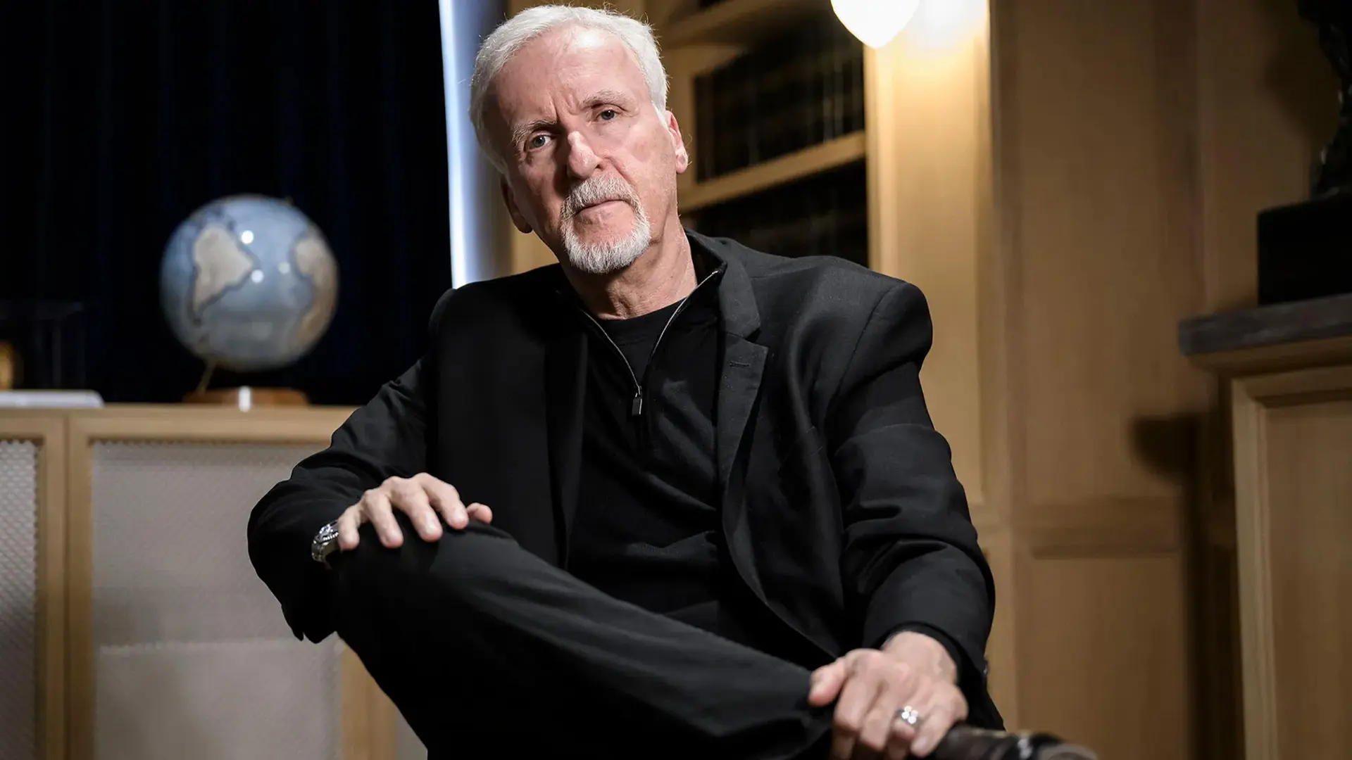 Ο James Cameron εξηγεί γιατί δεν τον απασχολούν τα Όσκαρ