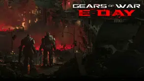 Το Gears of War: E-Day είναι το πιο φιλόδοξο παιχνίδι της The Coalition