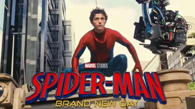Ολοκληρώθηκε το Spider-Man: Brand New Day!