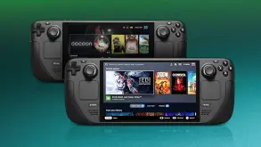 Τίτλοι τέλους για το Steam Deck LCD