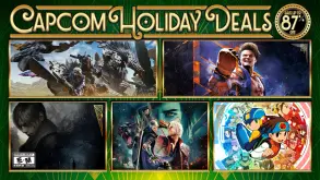 Οι Χριστουγεννιάτικες προσφορές της Capcom είναι εδώ!
