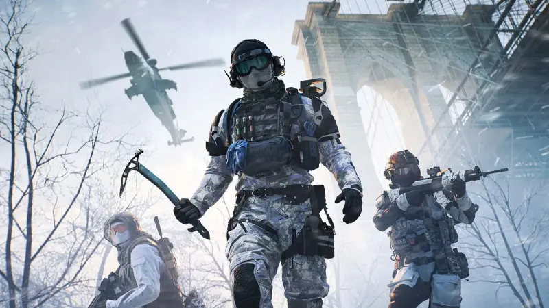 Το Battlefield 6 στο στόχαστρο για AI σχέδιο σε νέο bundle