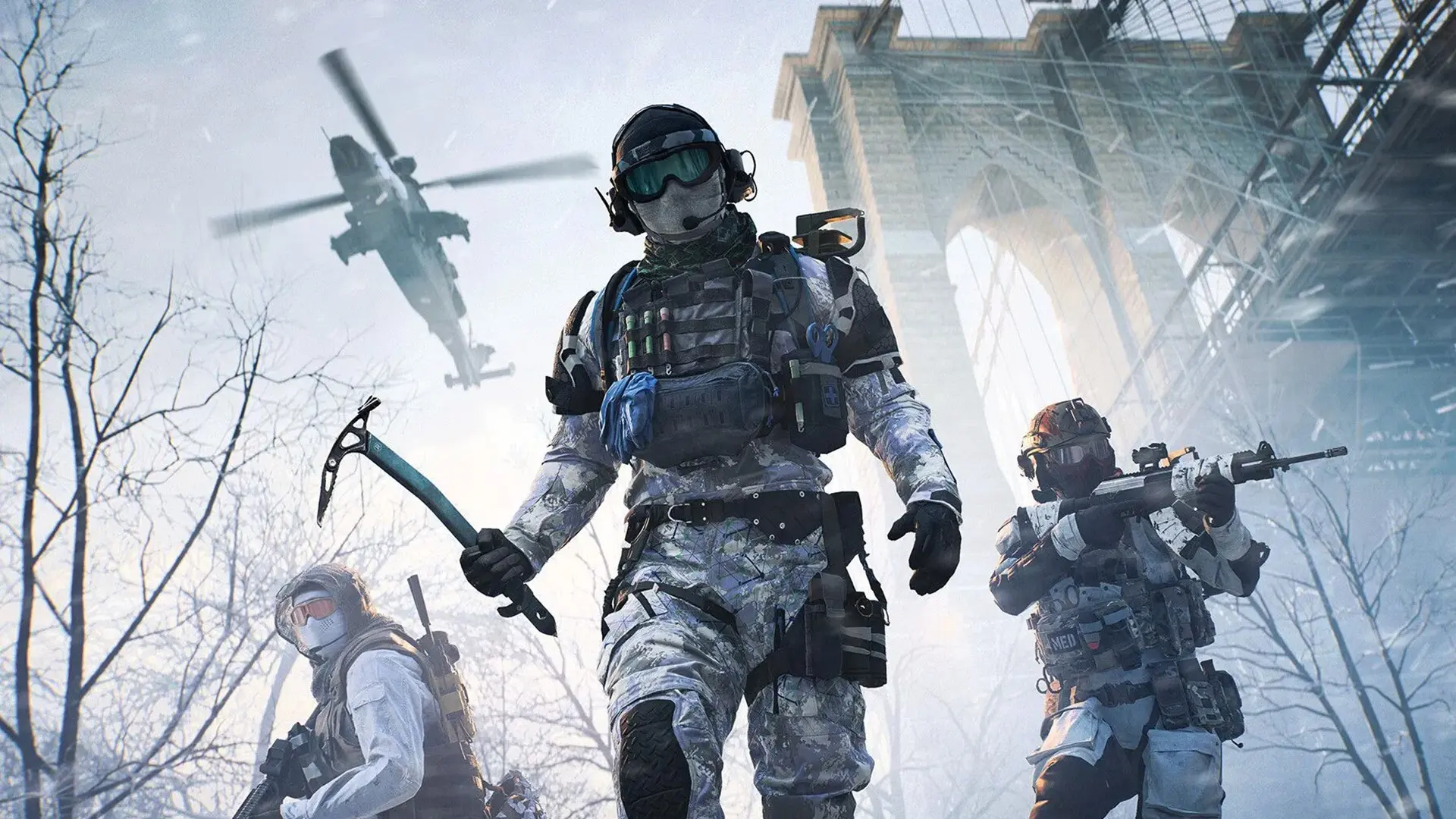 Το Battlefield 6 στο στόχαστρο για AI σχέδιο σε νέο bundle