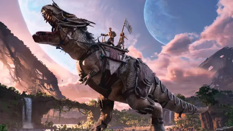 Νέα μεγάλη καθυστέρηση για το Ark 2